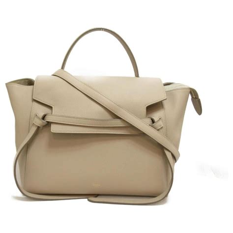 beige celine belt bag|where to purchase celine bags.